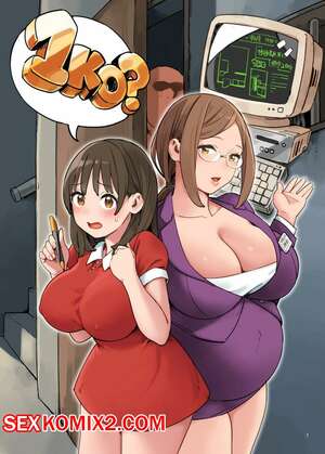 Порно комикс 1KO. Mikan Порно комикс 1KO. Mikan