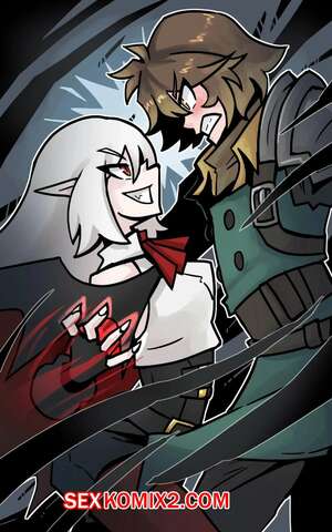 Порно комикс A fight between vampire and vampire hunter. Juztplay Порно комикс A fight between vampire and vampire hunter. Juztplay