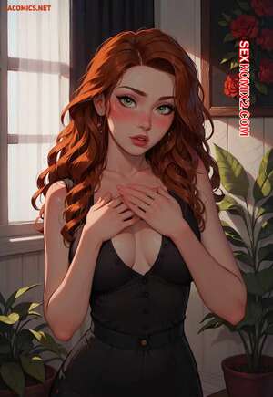 Хентай Манга A Relaxing Day at Home. LowFireStudios