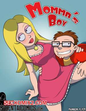 Порно комикс инцест American Dad. Маменькин сынок. Rainbow Flyer Порно комикс инцест American Dad. Маменькин сынок. Rainbow Flyer