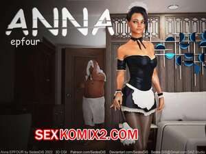 Порно комикс Anna. Часть 4. SedesDiS Порно комикс Anna. Часть 4. SedesDiS