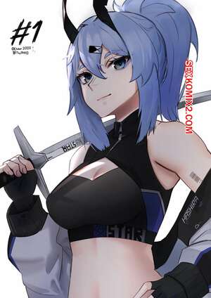 Хентай Манга AtKO. Сборник артов. Часть 2