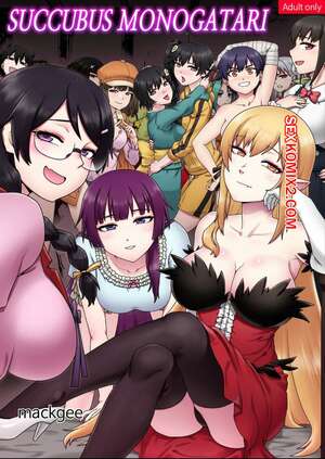Порно комикс Bakemonogatari. История суккуба. Mackgee Порно комикс Bakemonogatari. История суккуба. Mackgee