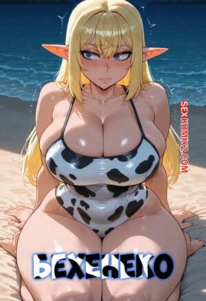 Порно комикс аниме Бехенеко. Beheneko. FuyuBloom.
