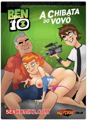 Порно комикс Бен 10. Часть 4. Дедушкин кнут. Benn 10. HQporno Порно комикс Бен 10. Часть 4. Дедушкин кнут. Benn 10. HQporno