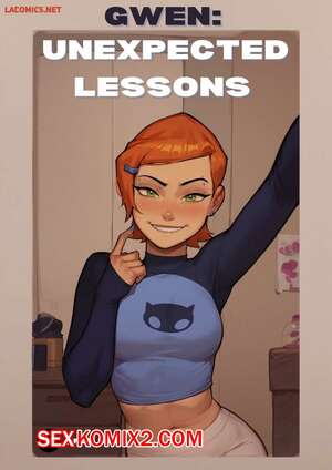 Порно комикс Бен 10. Гвен. Неожиданные уроки. Gwen. Unexpected Lessons. FurBro Порно комикс Бен 10. Гвен. Неожиданные уроки. Gwen. Unexpected Lessons. FurBro
