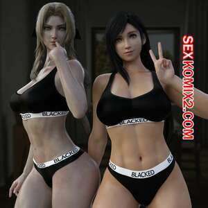 Порно комикс 3D Blacked and Futa Sets. Tifa and Aerith. Final Fantasy. NordFantasy Порно комикс 3D Blacked and Futa Sets. Tifa and Aerith. Final Fantasy. NordFantasy