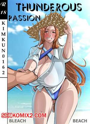 Порно комикс Bleach. Громовая страсть. Thunderous Passion. Kimkun0162 Порно комикс Bleach. Громовая страсть. Thunderous Passion. Kimkun0162