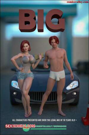 Порно комикс Большой. Big. Brown Shoes Порно комикс Большой. Big. Brown Shoes