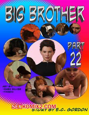 Порно комикс Большой брат. Часть 52. Big Brother. Chapter 22. Sandlust Порно комикс Большой брат. Часть 52. Big Brother. Chapter 22. Sandlust
