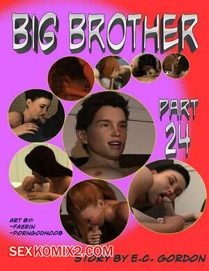 Порно комикс инцест Большой брат. Часть 54. Big Brother. Chapter 24. Sandlust Порно комикс инцест Большой брат. Часть 54. Big Brother. Chapter 24. Sandlust