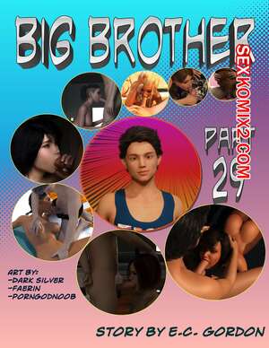 Порно комикс Большой брат. Часть 59. Big Brother. Chapter 29. Sandlust Порно комикс Большой брат. Часть 59. Big Brother. Chapter 29. Sandlust