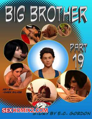 Порно комикс Большой брат. Части 48 и 49. Big Brother. Sandlust Порно комикс Большой брат. Части 48 и 49. Big Brother. Sandlust