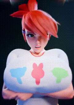 Порно комикс Boob gifs. Scraggy