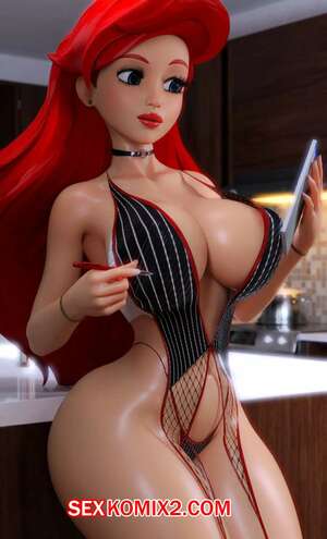 Порно комикс Boss Ariel. RuiDX Порно комикс Boss Ariel. RuiDX