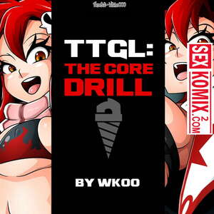 Порно комикс Бурильная установка. Tengen Toppa Gurren Lagann. Порно комикс Бурильная установка. Tengen Toppa Gurren Lagann.