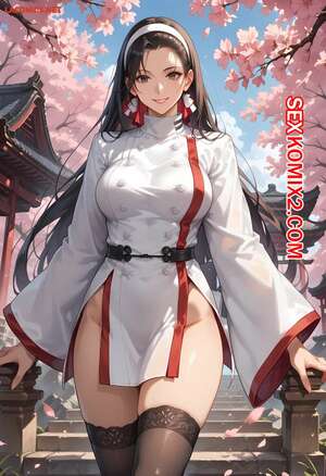 Порно комикс Chizuru Kagura. King of Fighters. Animeiris Порно комикс Chizuru Kagura. King of Fighters. Animeiris