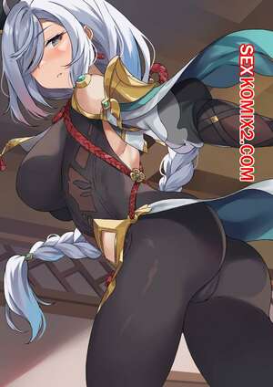 Порно комикс CloudLou. Шэнь Хэ. Рэйден