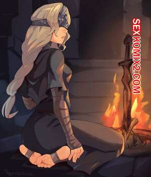 Порно комикс Dark Souls. Хранительница огня. Squeezable Порно комикс Dark Souls. Хранительница огня. Squeezable