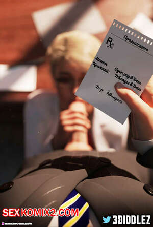 Порно комикс DC Comics. Рецепт доктора Харлин Квинзель. DiddlezSFM