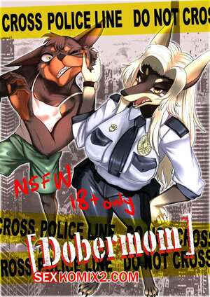 Порно комикс Dobermom. akitokit Порно комикс Dobermom. akitokit