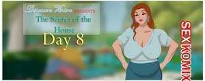 Порно комикс Домашний секрет. Части 8. The Secret of the House. Inusen. Discreen Порно комикс Домашний секрет. Части 8. The Secret of the House. Inusen. Discreen