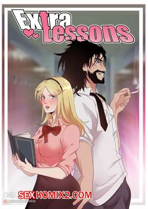 Порно комикс Дополнительные уроки. Extra Lessons. UntitledExpression