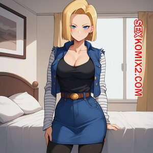 Порно комикс Dragon Ball. Андроид 18. Android 18. TemptArt Порно комикс Dragon Ball. Андроид 18. Android 18. TemptArt