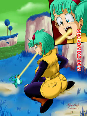 Порно комикс Dragon Ball. Ginyu manga Порно комикс Dragon Ball. Ginyu manga