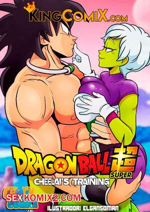 Порно комикс Dragon Ball. Тренировка Челай. Chelais Training. Kingcomix Порно комикс Dragon Ball. Тренировка Челай. Chelais Training. Kingcomix