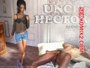 Порно комикс Дядя Гектор. Часть 1. Uncle Hector. SedesDiS Порно комикс Дядя Гектор. Часть 1. Uncle Hector. SedesDiS