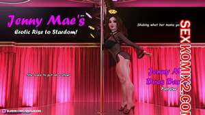 Порно комикс Дженни Мэй танцует. Часть 1. Jenny Mae Does Dance. Whilakers Порно комикс Дженни Мэй танцует. Часть 1. Jenny Mae Does Dance. Whilakers
