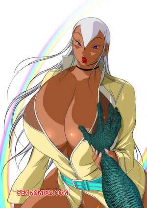 Порно комикс Eden Island. GG Йерроу. GG Yerrow. Eiden