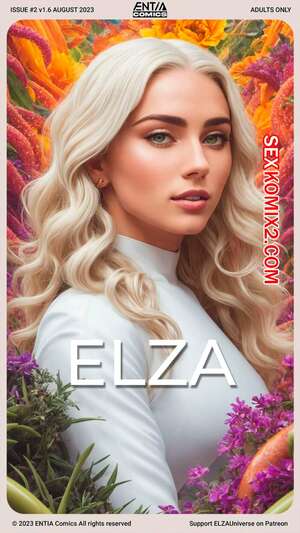 Порно комикс Эльза. Часть 2. ELZA Порно комикс Эльза. Часть 2. ELZA