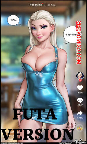 Порно комикс Эльза. Тикток. Frozen. Elsa Tiktok Futa Version. AromaSensei Порно комикс Эльза. Тикток. Frozen. Elsa Tiktok Futa Version. AromaSensei