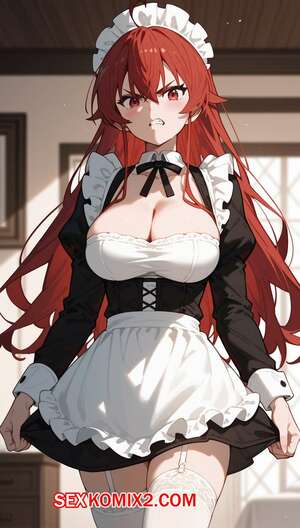 Порно комикс Eris Greyrat. Sonozaki Nori Порно комикс Eris Greyrat. Sonozaki Nori