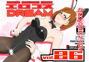 Порно комикс EroCos Dream 26. Lime Порно комикс EroCos Dream 26. Lime