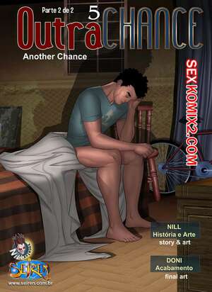 Порно комикс Еще один шанс. Часть 5. Эпизод 2. Another Chance. Seiren