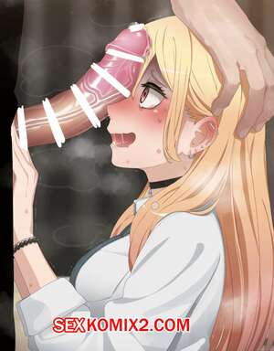 Порно комикс Эта фарфоровая кукла влюбилась. Марин Китагава. Mizumizuni