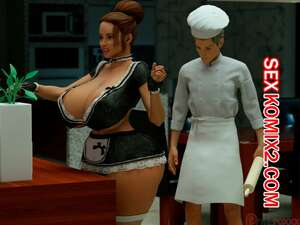 Порно комикс Extra Renderings. The FOXXX. ROXY MAID Порно комикс Extra Renderings. The FOXXX. ROXY MAID