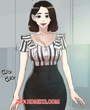 Порно комикс Её 4 размер. Часть 132. Her 4 Incher