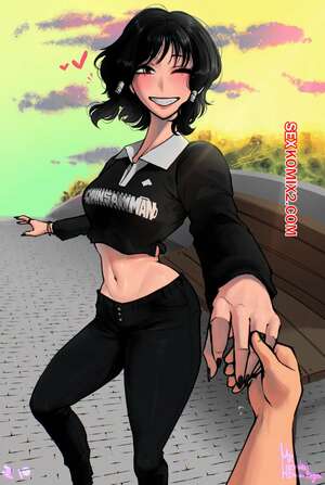 Порно комикс Fumiko. Chainsaw Man. MrHernanDrawings