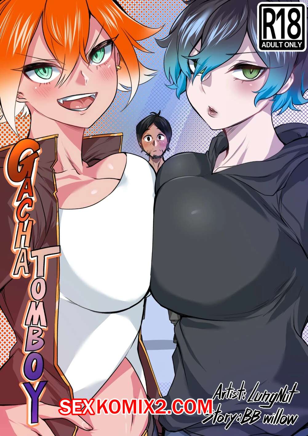 The tomboy's story unfolded with captivating visuals