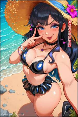 Хентай Манга Gaia. Final Fantasy. SinderellaAI