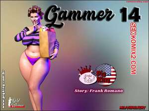 Порно комикс Гаммер. Часть 14. Gammer. PigKing Порно комикс Гаммер. Часть 14. Gammer. PigKing