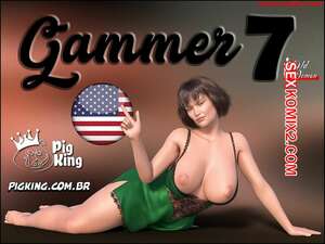 Порно комикс Гаммер. Часть 7. Gammer. PigKing Порно комикс Гаммер. Часть 7. Gammer. PigKing