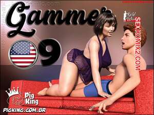 Порно комикс Гаммер. Часть 9. Gammer. PigKing Порно комикс Гаммер. Часть 9. Gammer. PigKing