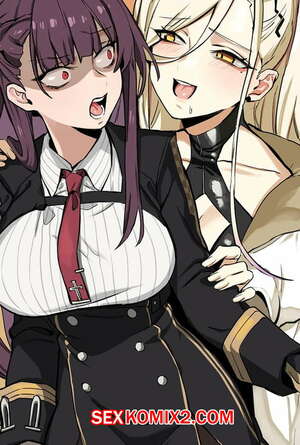 Порно комикс Girls Frontline. Часть 7. Banssee Порно комикс Girls Frontline. Часть 7. Banssee