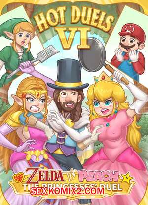 Порно комикс Горячие дуэли. Зельда против Пич. Hot Duels VI. Zelda vs Peach Порно комикс Горячие дуэли. Зельда против Пич. Hot Duels VI. Zelda vs Peach