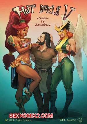 Порно комикс Горячие дуэли Ви. Урбоса против Орлицы. Hot Duels V. Urbosa VS Hawkgirl. Bonete. Порно комикс Горячие дуэли Ви. Урбоса против Орлицы. Hot Duels V. Urbosa VS Hawkgirl. Bonete.